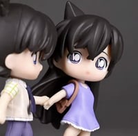 Ran & Shinichi / مجسم ران & وسينشي