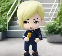 Jujutsu Kaisen Zipper Doll
