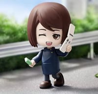 Jujutsu Kaisen Zipper Doll