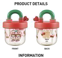 Cry Baby Crying For Love cup