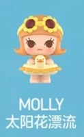 MOLLY - Sunflower Drift