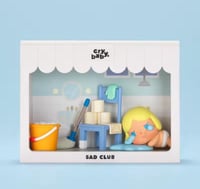 Pop Mart Cry Baby club/ كراي بيبي كلوب