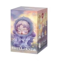 Skullpanda popmart/ سكال باندا من بوب مارت