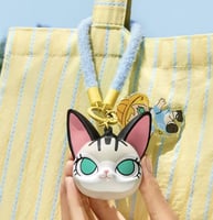 Baby Molly & Baby Tabby /ميداليه-شكوشي