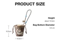 Molly Winter Fit Check mini Bag / مولي شنطة صغيرة