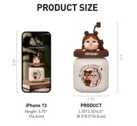 Cry Baby Crying Againg Straw Cup