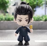Jujutsu Kaisen Zipper Doll