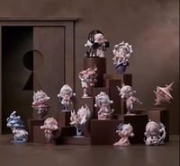 Skullpanda popmart / سكال باندا بوب مارت