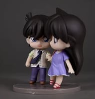 Ran & Shinichi / مجسم ران & وسينشي