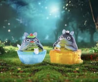 Totaro forest fairely / توتارو غابة اليرعات