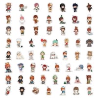 ملصقات هيرونو