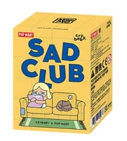 Pop Mart Cry Baby club/ كراي بيبي كلوب