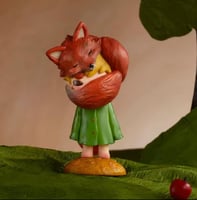 Pop Mart Hirono Le Petit Prince/ هيرونو اصدار الام...