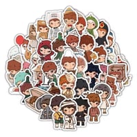 ملصقات هيرونو