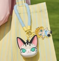 Baby Molly & Baby Tabby /ميداليه-شكوشي