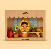 Pop Mart Cry Baby club/ كراي بيبي كلوب