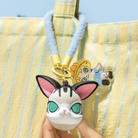 Baby Molly & Baby Tabby /ميداليه-شكوشي