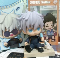 Jujutsu Kaisen Zipper Doll