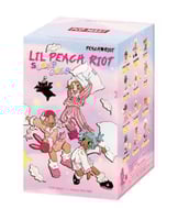 Lil Peach Riot Sleepover/ خوخ الشغب اصدار حفلة الم...