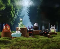 صندوق توتارو اصدار ضوء الليل/ Totaro