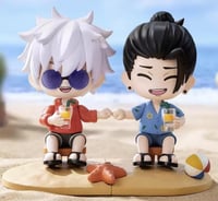 Jujutsu Kaisen Zipper Doll