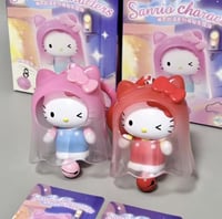 Sanrio Ghost Keychain
