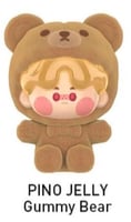 Pino Jelly Gummy Bear