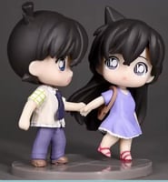 Ran & Shinichi / مجسم ران & وسينشي