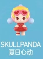 SKULLPANSA - Summer Heartbeat
