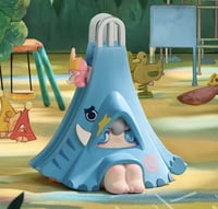 Where’s The Elephant Slide 1001 Moons