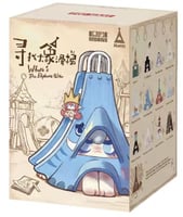 Where’s The Elephant Slide 1001 Moons