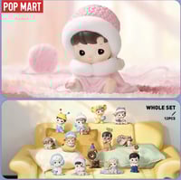 Hacipupu Whispers Of My World