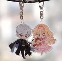 ميدالية ايزيك غير الاصلية