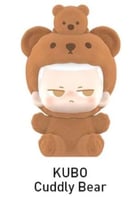Kubo Cuddly Bear
