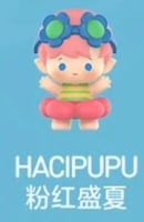 HACIPUPU - Pink Sparkling Summer