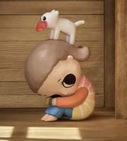 Nyota Growing Up By Your Way