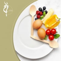 نظام غذائي(مناسبات)اسبوعين