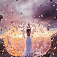 لوحات تلوين مرقمة | Free Angel