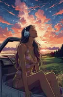 لوحات تلوين مرقمة - music