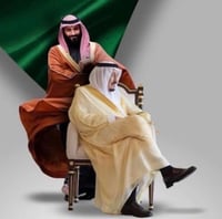 لوحات تلوين مرقمة | عز و فخر Ksa