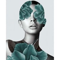 لوحات تلوين مرقمة | Queen