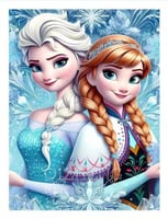 لوحة كريستال | 5 Disney