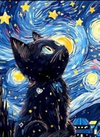 لوحة كريستال | Bambi