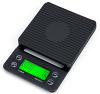 ميزان رقمي مع مؤقت