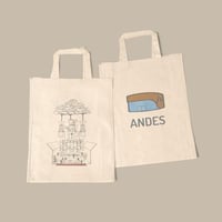 حقيبة قماشية