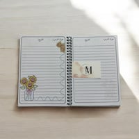 رسم دفتر كامل ( بنات )