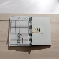 دفتر ( حروف الهجاء كامله )