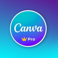 اشتراك كانفا برو مدى الحياة Canva