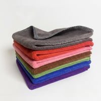 طقم ٧ فوط نيت مايكروفايبر | متانة وامتصاص عالي