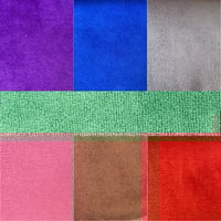 طقم ٧ فوط نيت مايكروفايبر | متانة وامتصاص عالي